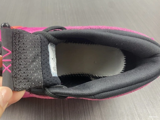 Rep TBK (W) Shocking Low DH4121-600 Retro 14 Jordan Pink 0724
